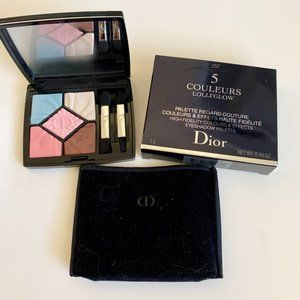 Dior 5 Couleurs Eyeshadow Palette 257